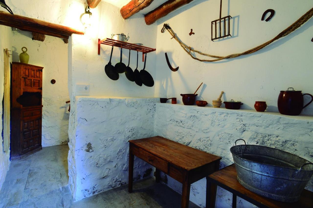 Hostal La Boutique Nuévalos Exterior foto