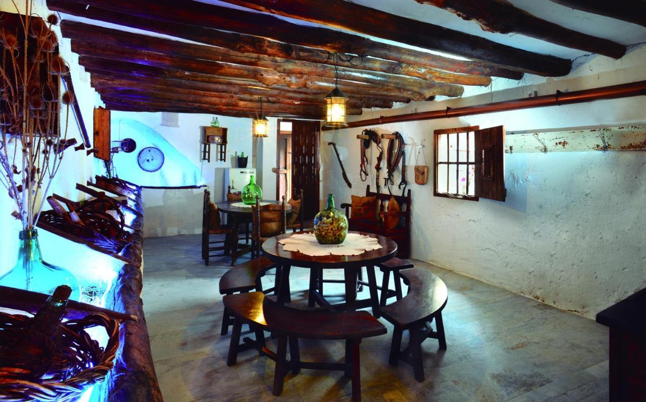 Hostal La Boutique Nuévalos Exterior foto