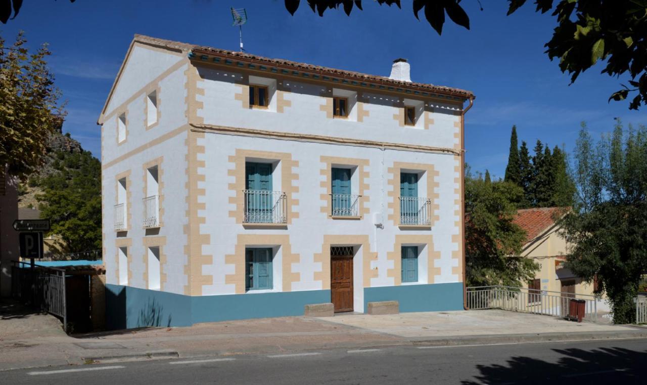 Hostal La Boutique Nuévalos Exterior foto